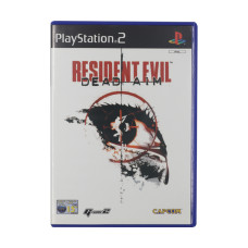 Resident Evil: Dead Aim (PS2) PAL Used